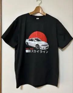 スカイライン　Tシャツ