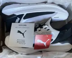 【新品】PUMA SOFTRIDE シンメトリーEASE INホワイト 26.0