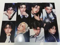 straykids スキズ 限定盤 トレカ セット KARMA 封入