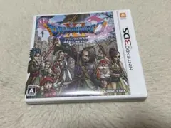 ドラゴンクエストXI 過ぎ去りし時を求めて 3DS