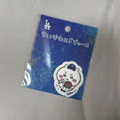 ちいかわ MLB TOKYO SERIES ステッカー