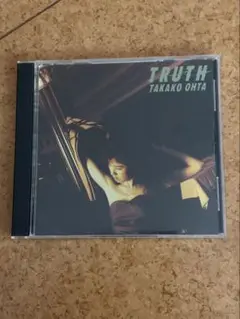 大田貴子 TRUTH 1987年アルバム
