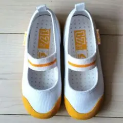 ムーンスター キャロット上履き バレー キッズ CR ST11