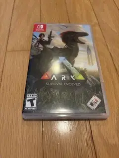 ARK: Survival Evolved (Nintendo Switch)