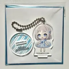 学園アイドルマスター　スイパラ海の家　アクリルスタンドキーホルダー　葛城リーリヤ