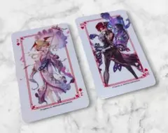 グラブル　グラサイキッチン　特典　グランブルーファンタジー ヴァンピィ グレイ