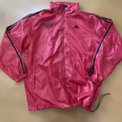 【限定品】adidas ピステ・ウィンドブレーカー 赤