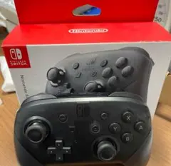 美品 Nintendo Switch プロコントローラー