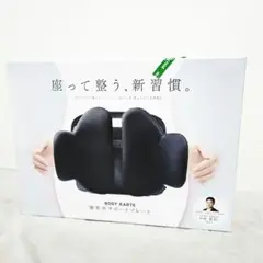 BODY KARTE 腰楽座サポートプレート 疲労低減 美姿勢 姿勢矯正