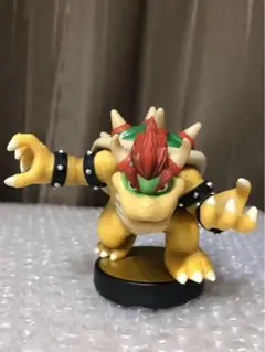 amiibo クッパ 大乱闘スマッシュブラザーズシリーズ