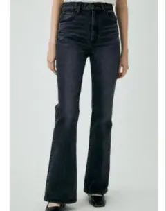 MOUSSY MVS FLARE サイズ 24