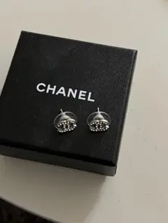 Chanel ココマークピアス