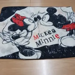 ディズニー　ミッキーミニー　枕カバー