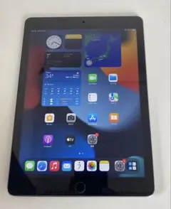 Apple iPad Air 2 64GB シルバー ブラック Wi-Fiモデル