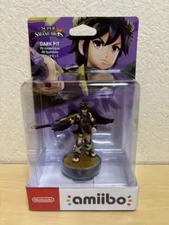 2025年最新】amiibo ブラックピットの人気アイテム - メルカリ