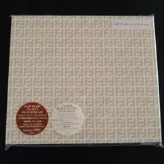未使用　見本盤★FLIP FLIP ニューアルバム★CDアルバム