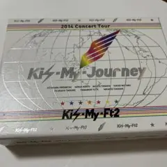 Kis-My-Journey DVD BOX