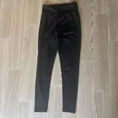新品同様⭐︎シンプルブラック ヨガパンツ レギンスM