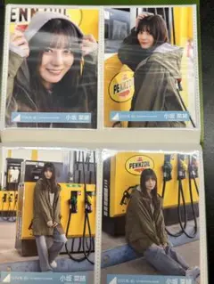 小坂菜緒　「ガラス窓が汚れている」 MV衣装　コンプ