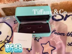 Tiffany&Co Tスマイルピアス 750イエローゴールド