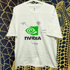NVIDIA 半袖 Tシャツ 夏 新品 お洒落 セット 歓迎 投資 株