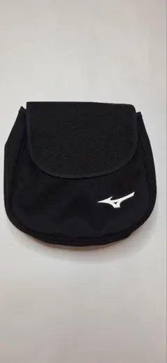 超美品　Mizuno ボールケース ブラック
