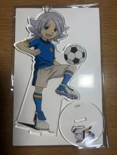 イナズマイレブン 吹雪士郎 15周年記念 アクリルスタンド