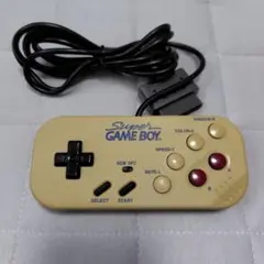 【動作確認済】スーパーゲームボーイ SGBコマンダー コントローラー HORI