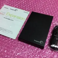 ★Seagate USB3.0 SGP-EX005UBK 500GB♪