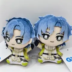 魔法使いの約束 ボールチェーンマスコット まほやく フィガロ GIGO限定 2点