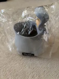 新品未開封 かば　ペン立て nikoand