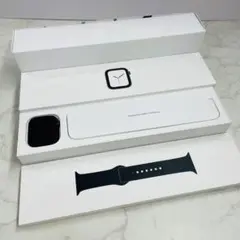 Apple Watch Series4 44mm 16GB ブラックスポーツ