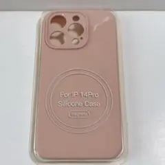 未開封品❣️iPhone14 Pro スマホケース　ピンク