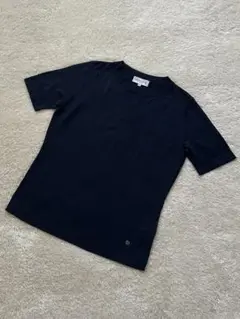 マッキントッシュ ロンドン半袖ニット 極美品✨【38】
