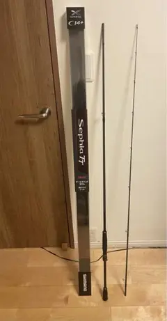 シマノ 20セフィアtt S86M