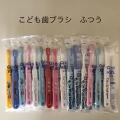 キャラクター　こども歯ブラシ　ふつう