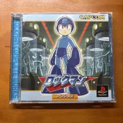 ロックマン ps1 PlayStation