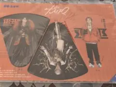 カリスマ 3周年オンラインくじ 伊藤ふみや 組み立て扇子
