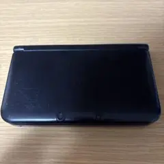 ニンテンドー3DS LL ブラック ジャンク