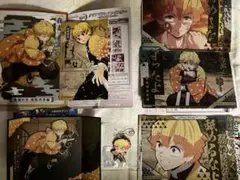 鬼滅の刃 我妻善逸 セット