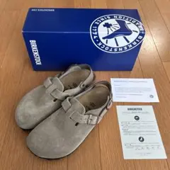 正規品　新品　birkenstock ビルケンシュトック　TOKIO トープ