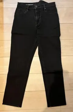 無印良品　MUJI デニム　スリムストレート　27インチ　68.5cm