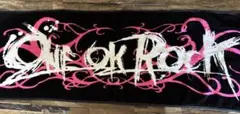ワンオクONEOK ROCKツアータオル
