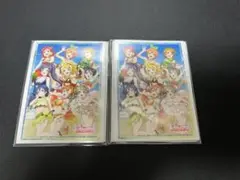 ラブカ 夏、はじまる 特典スリーブ 2セット