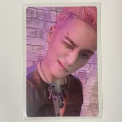 SEVENTEEN トレカ HAPPY BURSTDAY ミンギュ