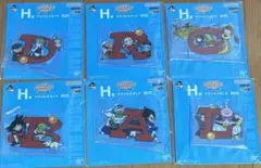 一番くじ ドラゴンボール アクスタ 6点