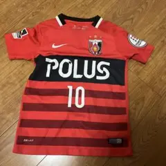 浦和レッズ KASHIWAGI 10番 ユニフォーム