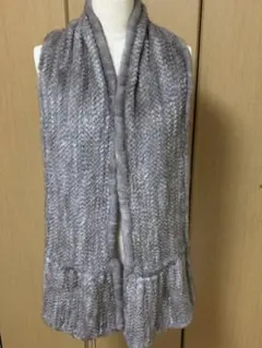 ミンクマフラー