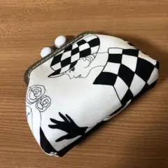 がまぐちコインケース。