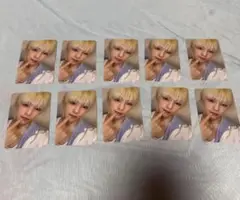 NEXZ O-RLY? SOUNDWAVE チェキ会　トレカ ソゴン